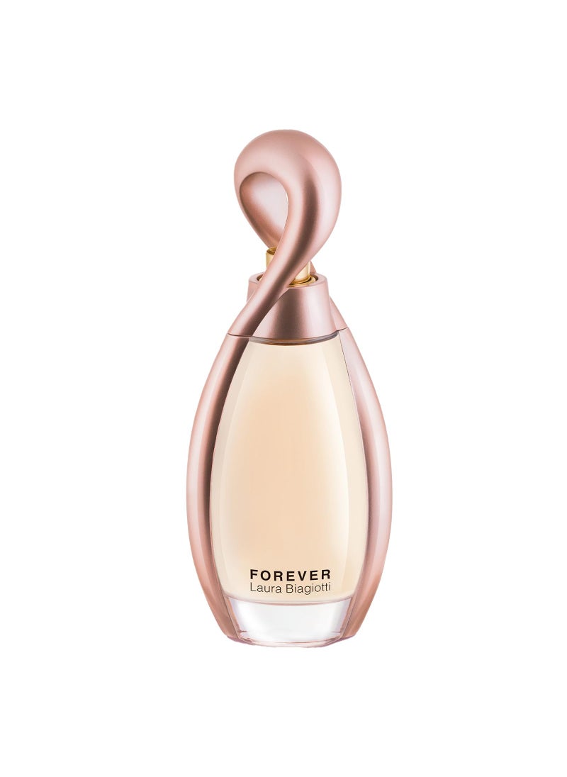 Laura Biagiotti Laura Biagiotti Forever, 1.7 oz - EDP Spray - Perfume for Women - Fruity and Floral Essence - Long-Lasting Fragrance - Natural Spray - Elegant Bottle 