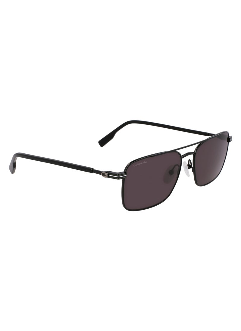 LACOSTE FULL RIM METAL METAL LACOSTE SUNS L264S 5817 (001) BLACK  - Image 3