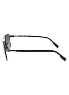 LACOSTE FULL RIM METAL METAL LACOSTE SUNS L264S 5817 (001) BLACK  - Image 4