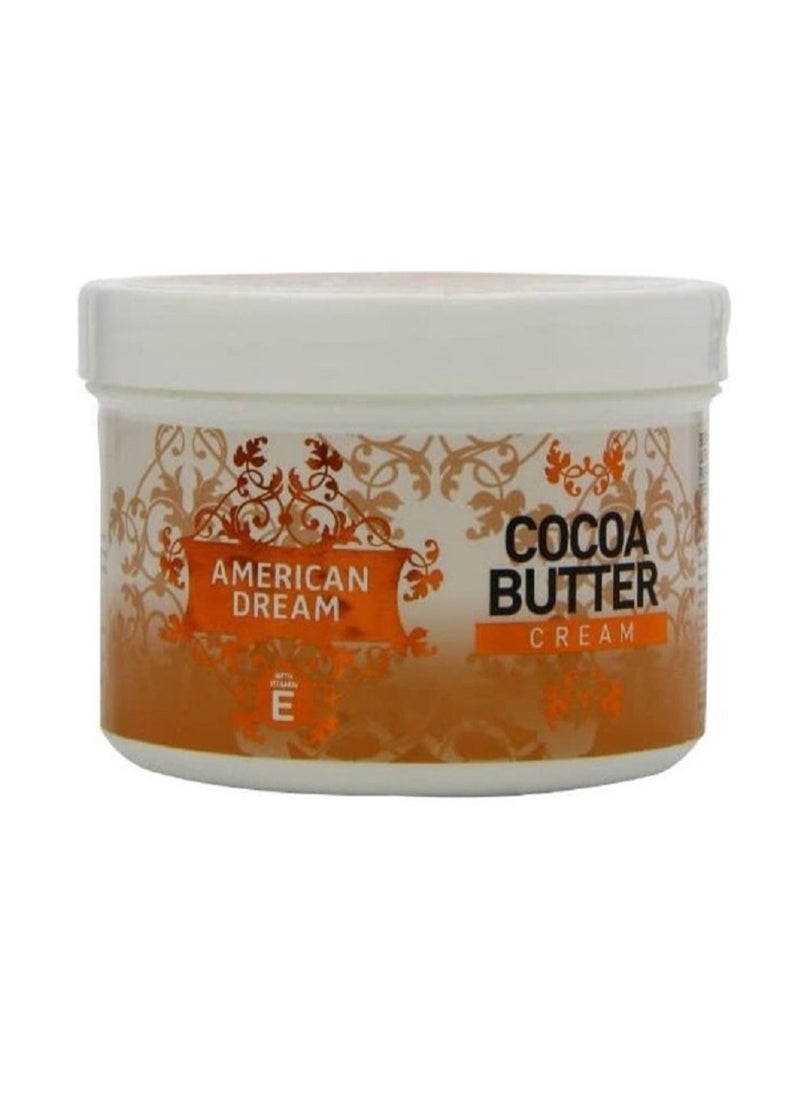 AMERICAN DREAM Cocoa Butter Moisturizer Cream Multicolour 500ml 