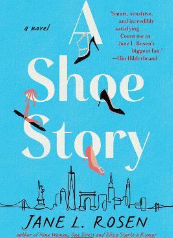 A Shoe Story Rosen Jane L 