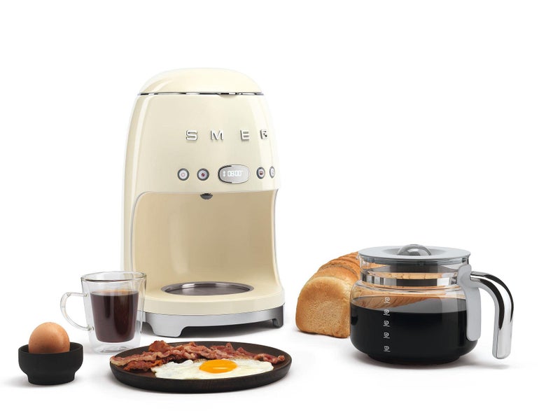 SMEG 50's Retro Line Coffee Glass Carafe Replacement - Image 2