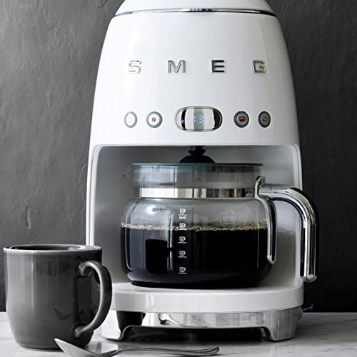 SMEG 50's Retro Line Coffee Glass Carafe Replacement - Image 3