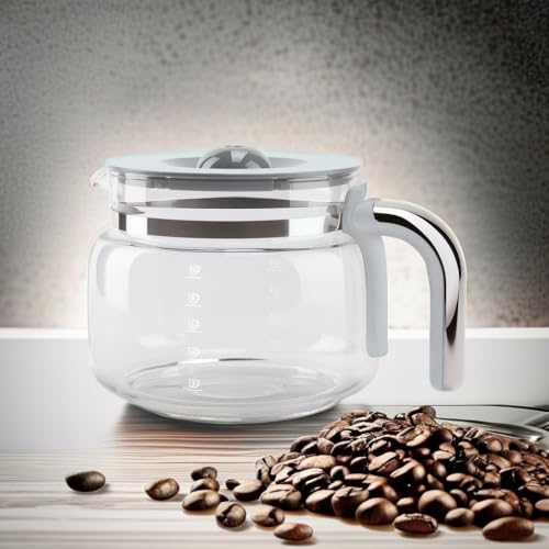 SMEG 50's Retro Line Coffee Glass Carafe Replacement - Image 5