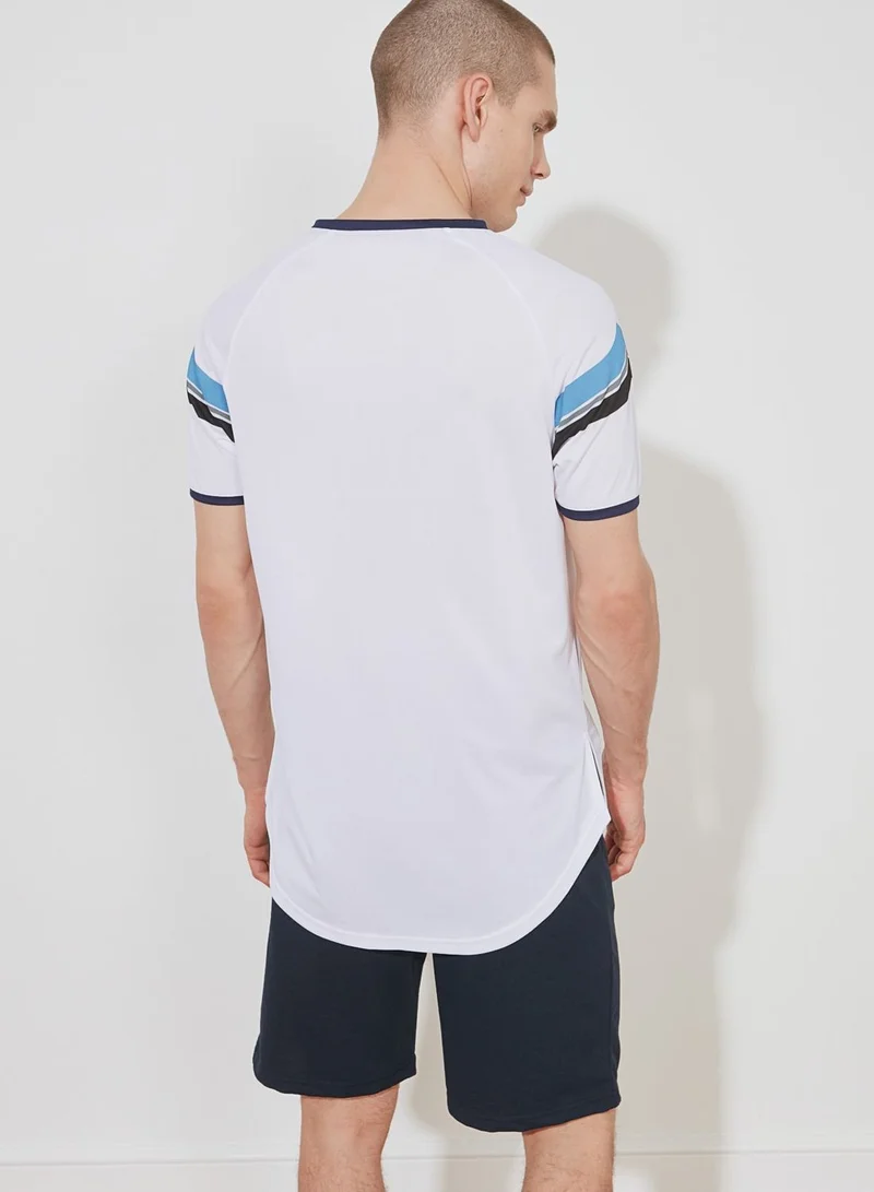 trendyol Game Changer Crew Neck T-Shirt