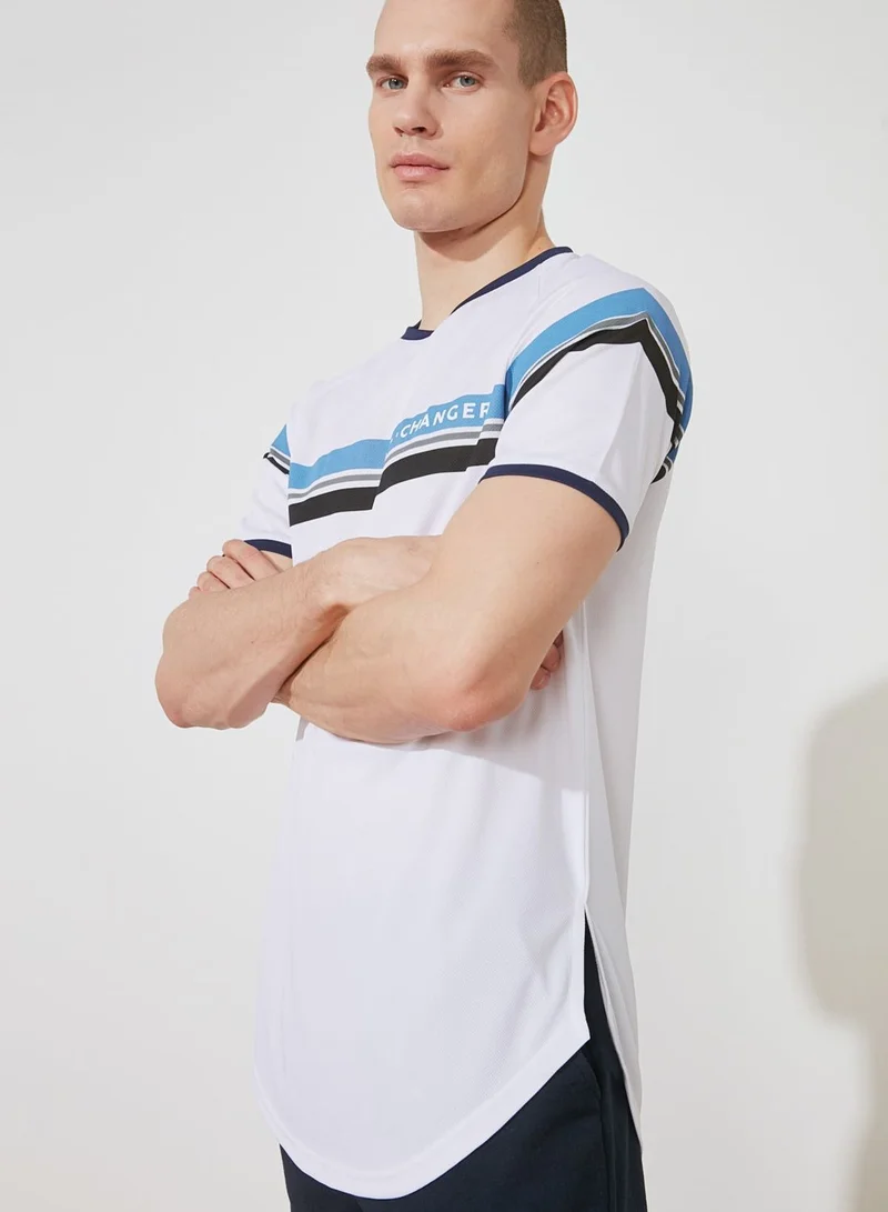 trendyol Game Changer Crew Neck T-Shirt