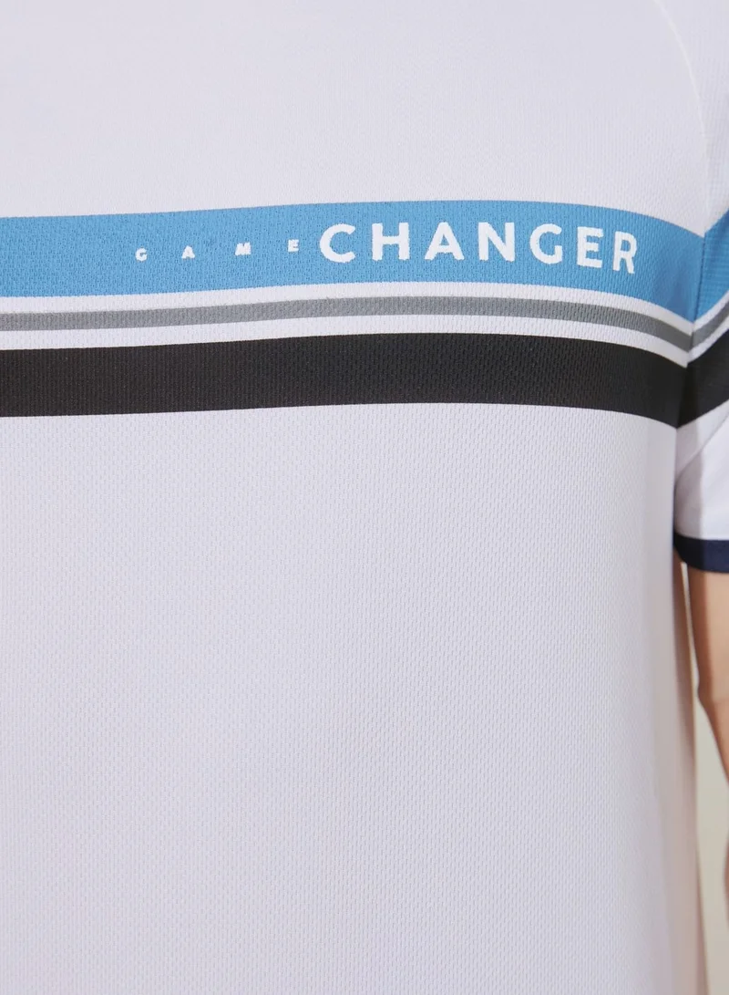 trendyol Game Changer Crew Neck T-Shirt