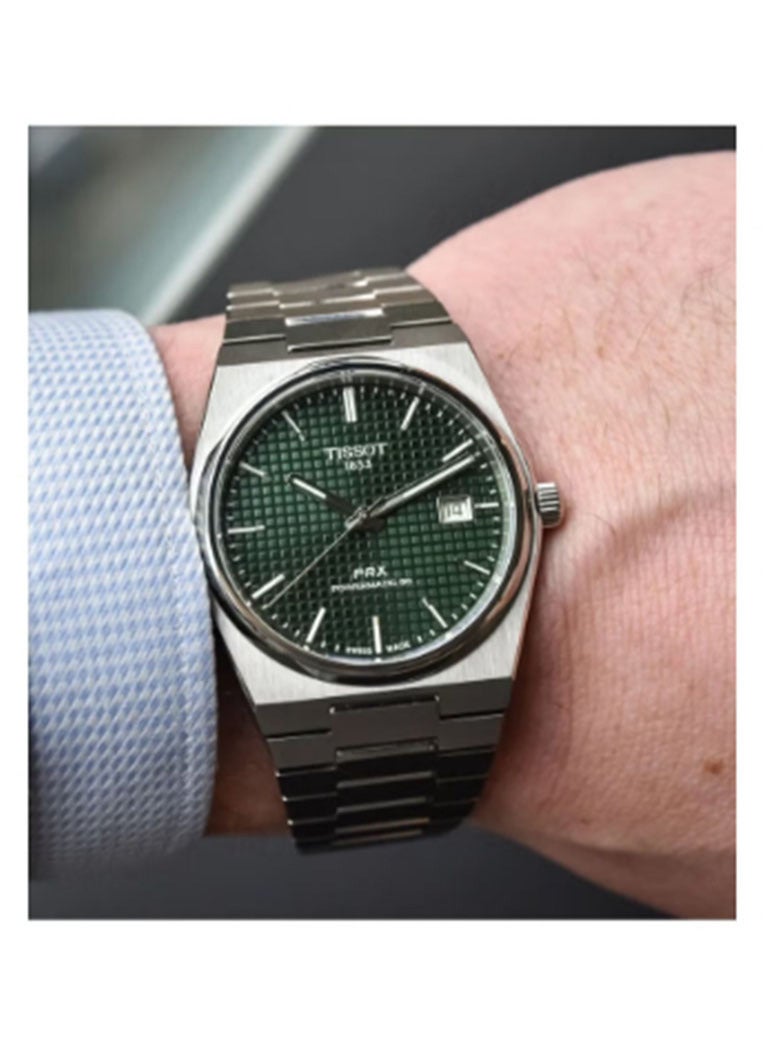 Tissot PRX Powermatic 80 T137.407.11.091.00 - Image 2