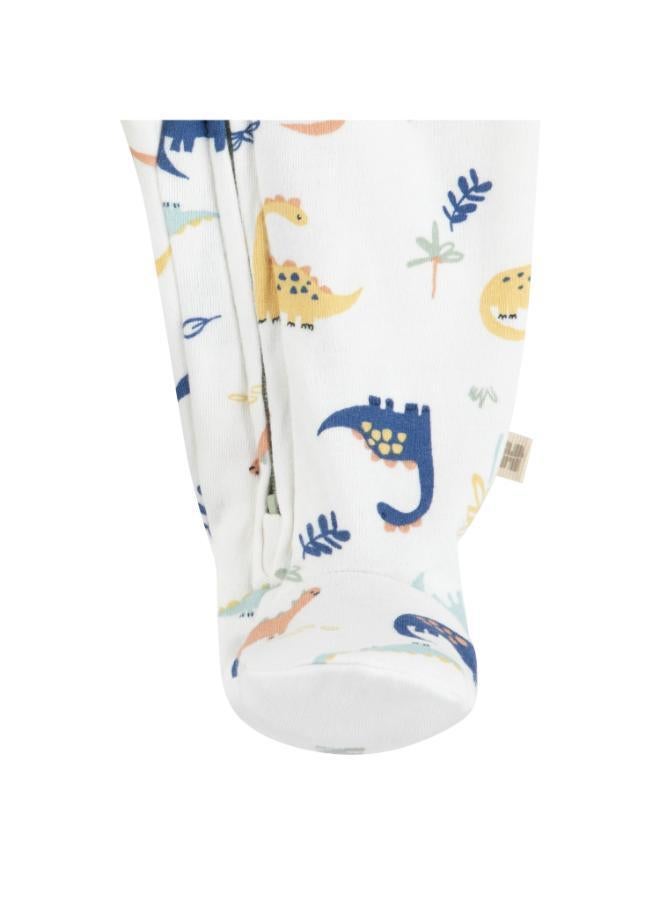 HUGGIES FOOTED COVERALL - Image 5