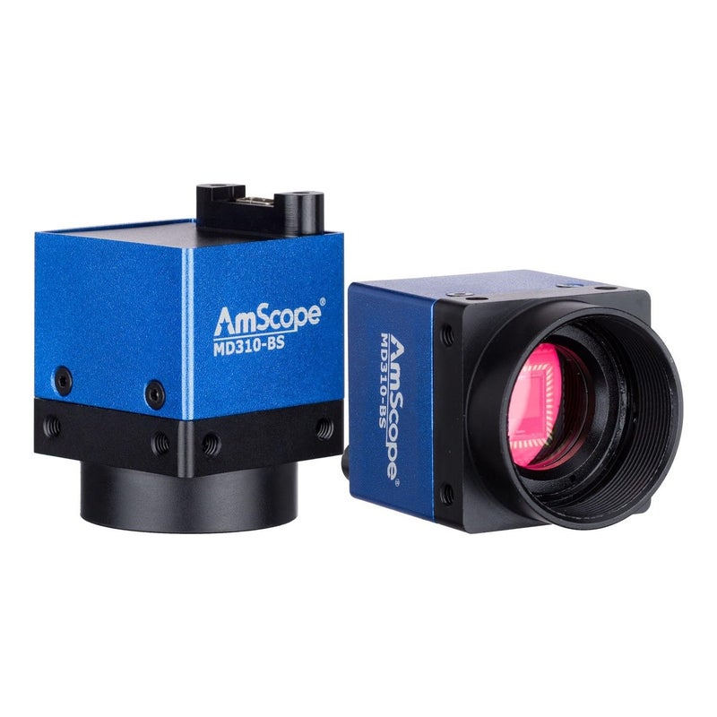 AmScope AmScope  31MP USB 20 HighSpeed Color CMOS CMount Microscope Camera  MD310CBS - Image 1