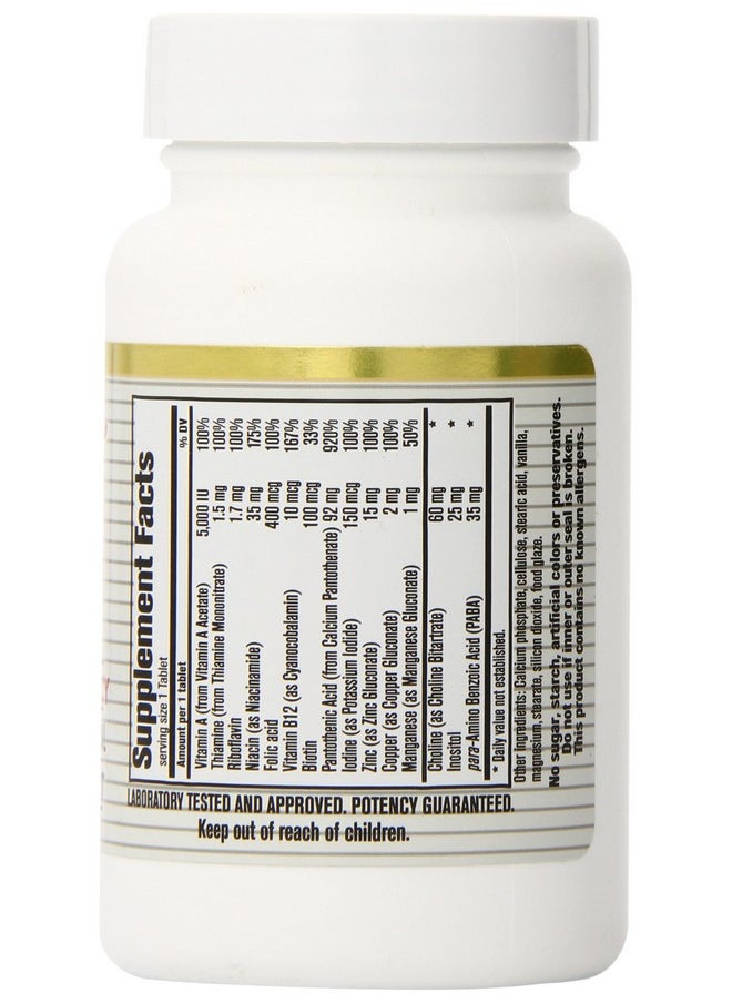 California Natural - Hair Supplement 30 Count - Image 1