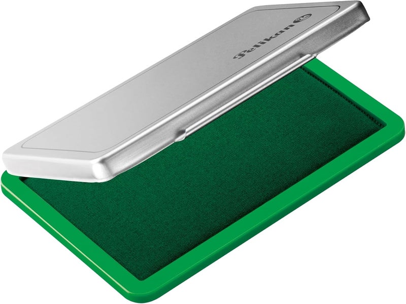 Pelikan 331033 Stamping Bearings, N.2 Metal, 7 x 11, Green - Image 1