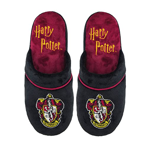 Cinereplicas Harry Potter - Slippers Gryffindor - S/M - Official License - Image 1