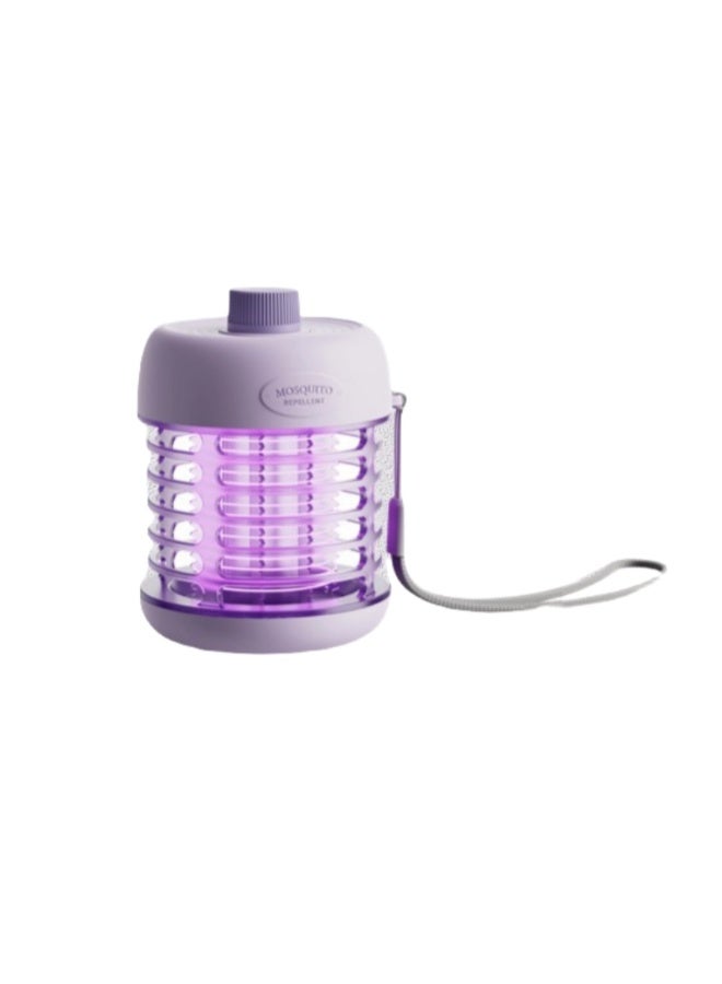 Nariele Mosquito Killer Lamp Insect Repellent Mute Electric Insect Trap Rechargeable Outdoor and Indoor Use Mosquito Killer Repellent