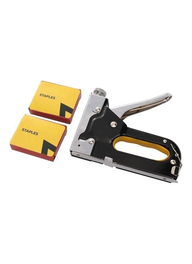 Generic Heavy Duty Staple Basic Staple 4-8mm for Upholstery, Wood, Crafts, DIY and Professional Uses  - Image 3