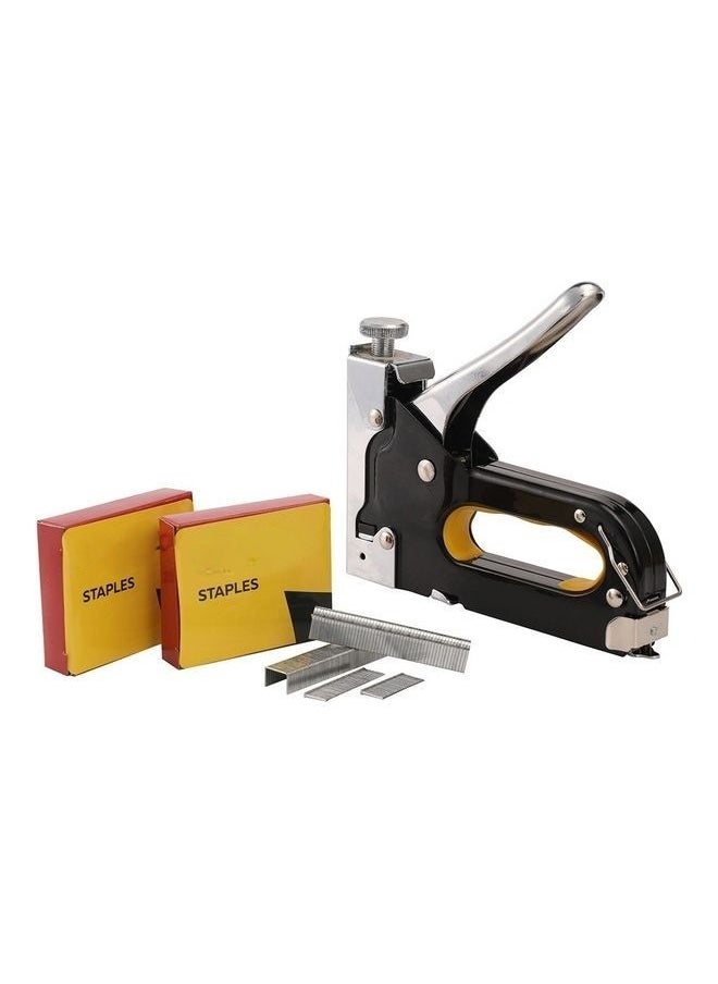 Generic Heavy Duty Staple Basic Staple 4-8mm for Upholstery, Wood, Crafts, DIY and Professional Uses  - Image 1