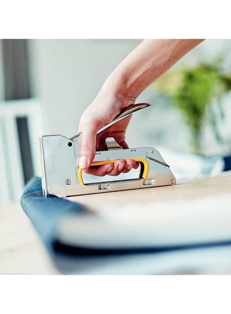 Heavy Duty Staple Basic Staple 4-8mm for Upholstery, Wood, Crafts, DIY and Professional Uses - Image 2