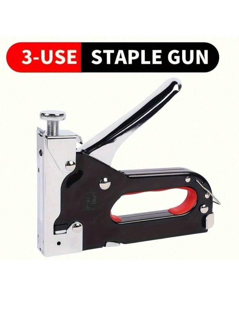 Heavy Duty Staple Basic Staple 4-14mm for Upholstery, Wood, Crafts, DIY and Professional Uses - Image 3