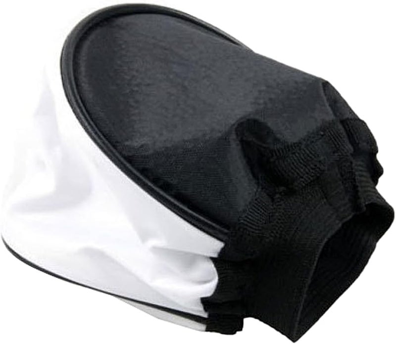 Portable Softbox Diffuser For Camera Flash Speed Lights With Light Stand - Image 5