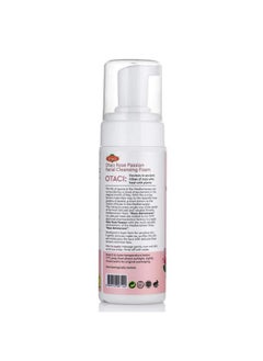 OTACI OTACI Rose Passion Facial Cleansing Foam, Face Cleanser Wash Foam Skin Facial Water Rose Foaming Natural  - Image 3