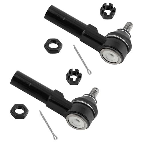 YMAUGP Front Sway Bar Links + Inner Outer Tie Rods for 2004-2007 Ford Freestar For Mercury Monterey ES80991 EV315 K5334 - Image 4
