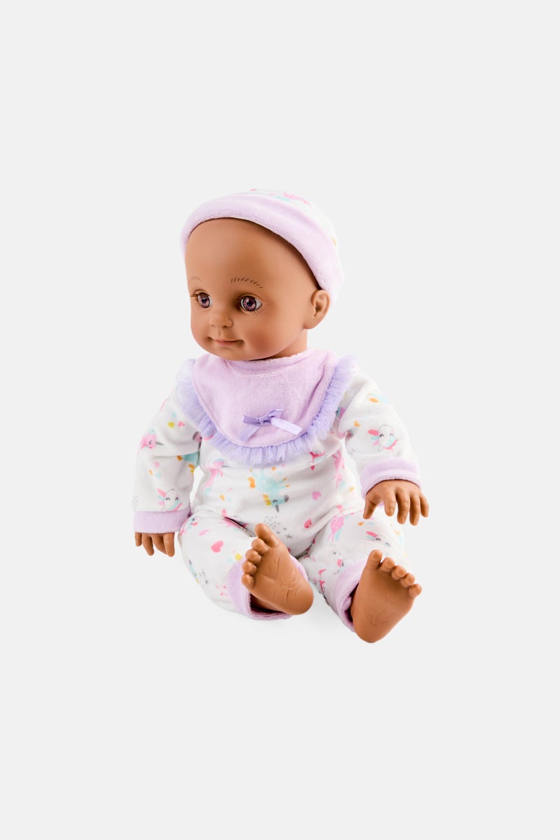Lotus Baby Dolls Lily And Lace Hispanic Baby Doll - Image 4
