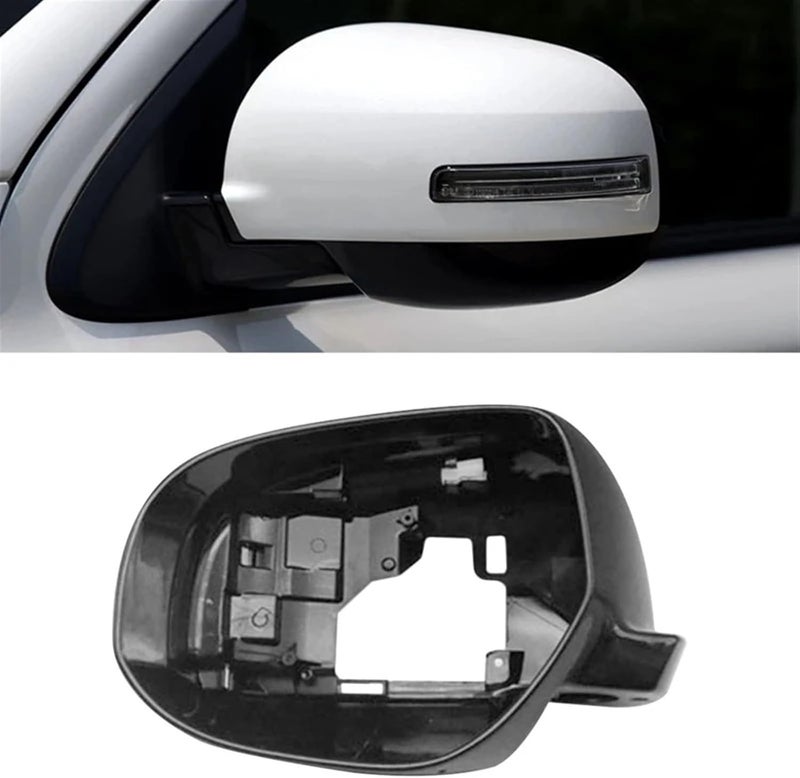 Wivplex Side Mirror Frame Holder for Mitsubishi Outlander - Image 4