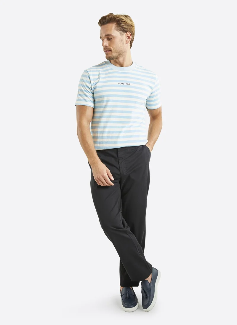 Nautica  Men Casual Pants for Relaxed Comfort and Versatile Everyday Styling - Black for Men | Best Price UAE