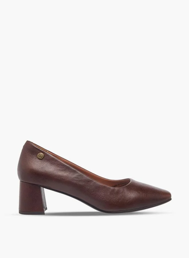 دوتشيني Women Block Heel Pumps