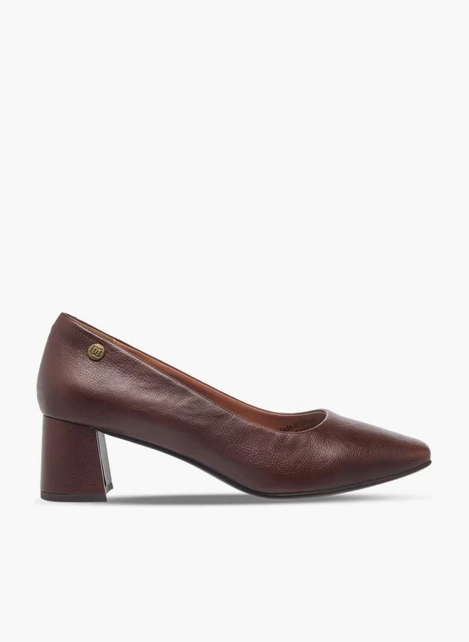 دوتشيني Women Block Heel Pumps