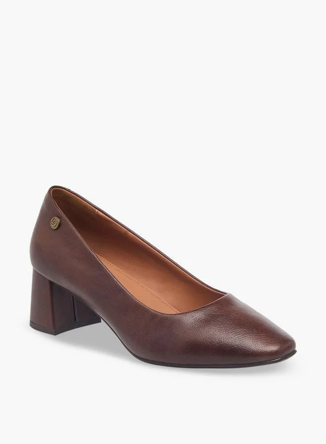 دوتشيني Women Block Heel Pumps