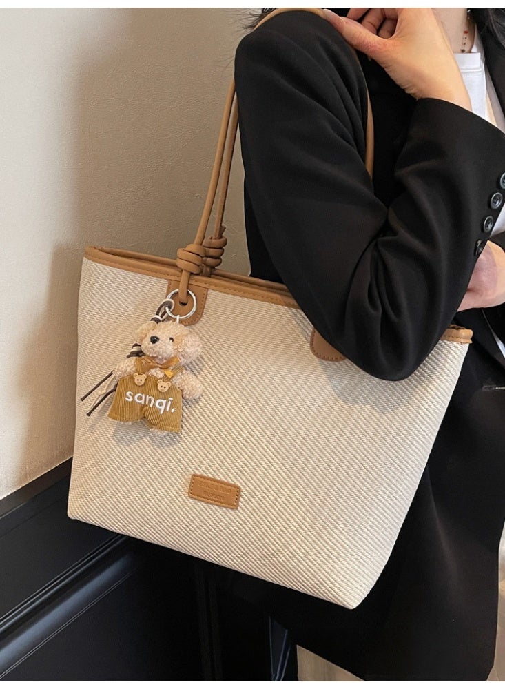 Women's Bag Women's Shoulder Bags Bags for Ladies Handerbags Multifunctional Large Capacity Handbags Fashion Travel Tote Bags - Image 2