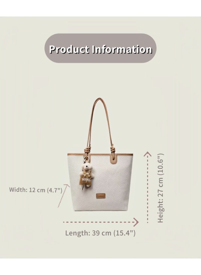 Women's Bag Women's Shoulder Bags Bags for Ladies Handerbags Multifunctional Large Capacity Handbags Fashion Travel Tote Bags - Image 5