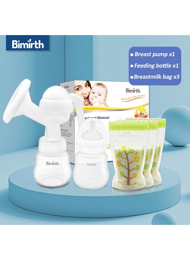 Bimirth Bimirth manual breast pump  - Image 1
