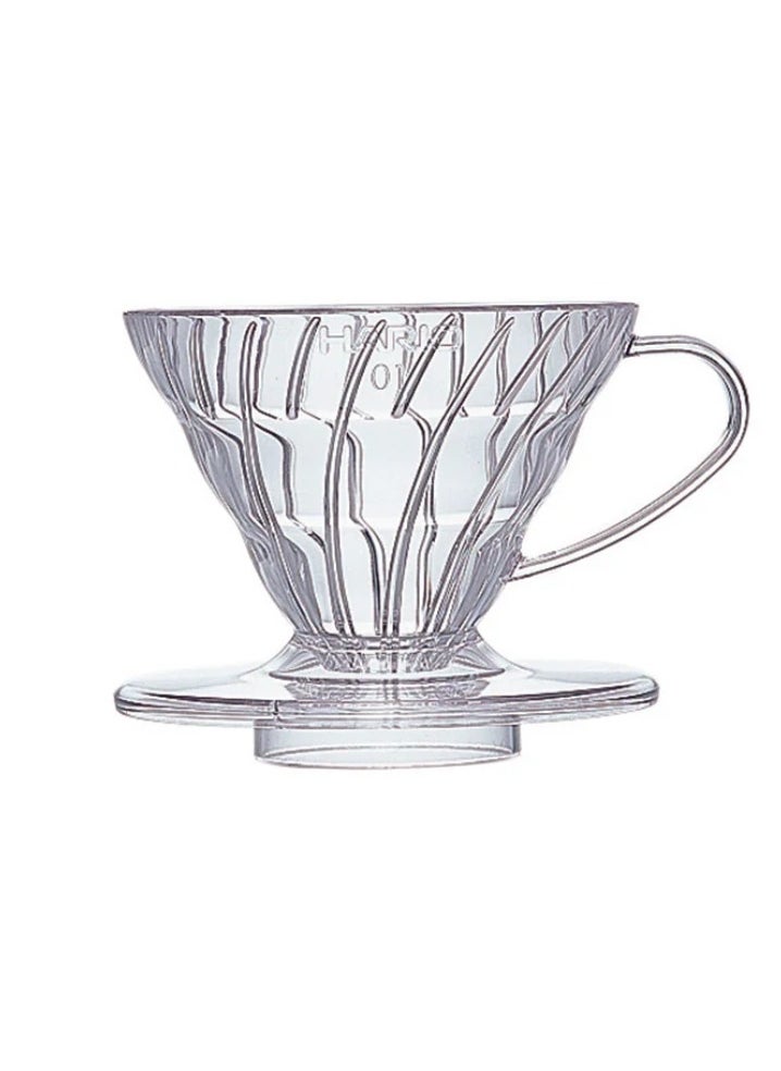 Plastic V60 Coffee Dripper 02, Clear - pzsku/ZC9781C9494C4AFA57774Z/45/_/1728233598/c3cf1969-fc63-4967-b32e-dba55e0eb4ff