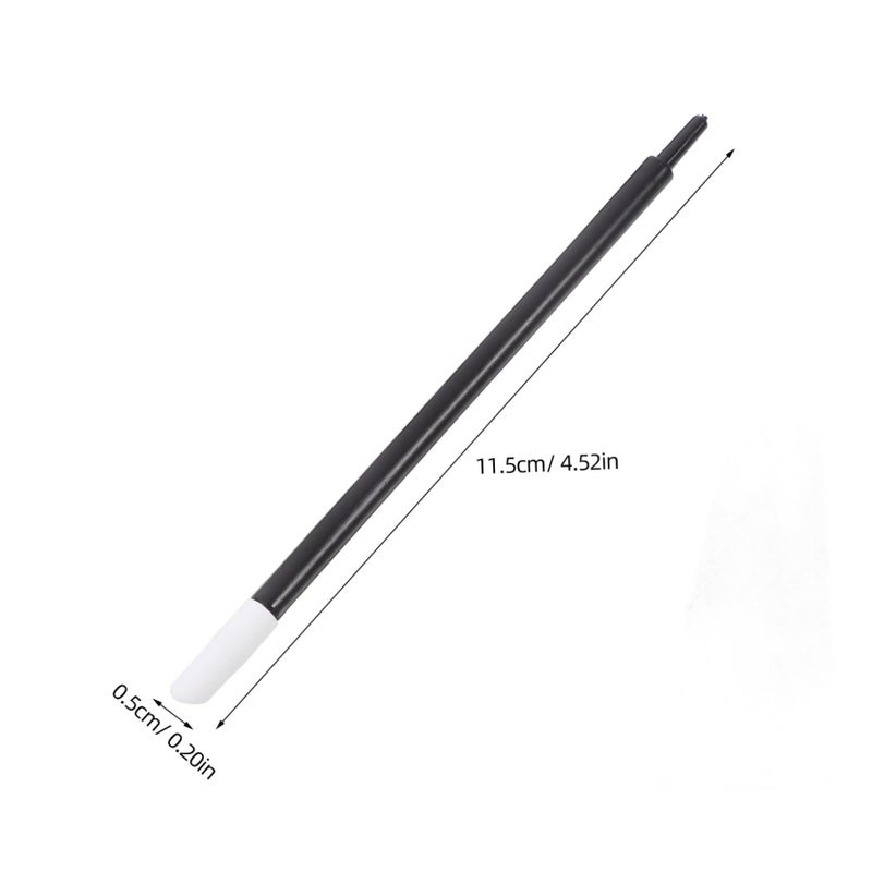 Fiberglass Scratch Brush Pen For Models And Jewelry Detail Cleaning With Ergonomic Handle - Image 3