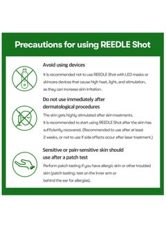 VT COSMETICS VT REEDLE SHOT 700 30ml  - Image 3
