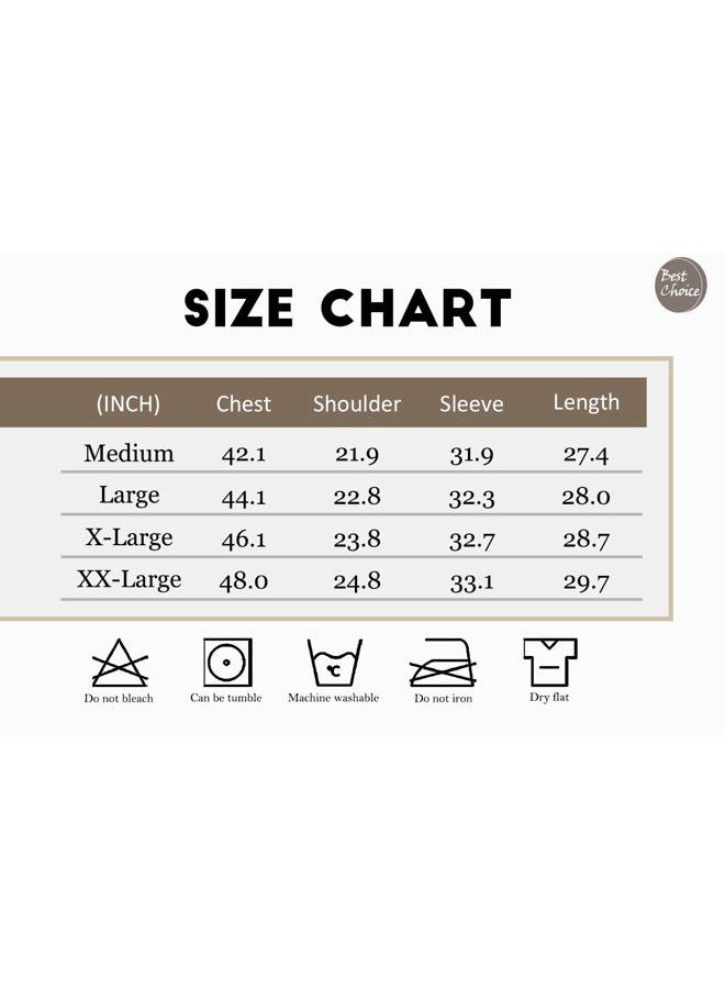 Karlywindow Mens Cable Knit Cardigan Sweater Shawl Collar Loose Fit Long Sleeve Casual Cardigans, Brown, XXL - Image 5