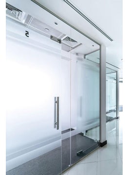 Ecce Glass Sandblasting Self-Adhesive Foil 50 cm x 2 m  - Image 1