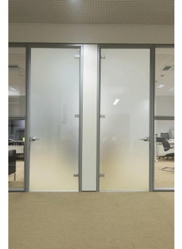Ecce Glass Sandblasting Self-Adhesive Foil 50 cm x 2 m  - Image 3