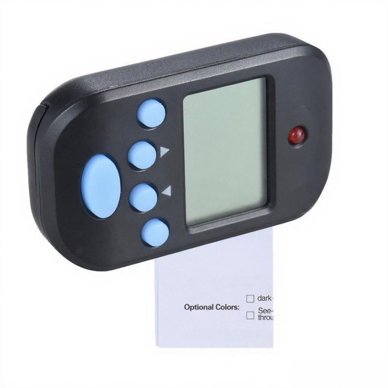Meideal Professional Clip on Digital Beat Tempo Metronome LCD Screen Lightweight & Mini for Violin Guitar Bass Musical Instrument Black - Image 5