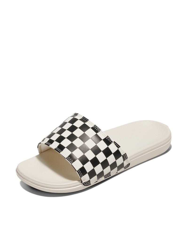 Vans Women's MTE La Costa Slide-On Sandal, Black/Mars, 8 - Image 1
