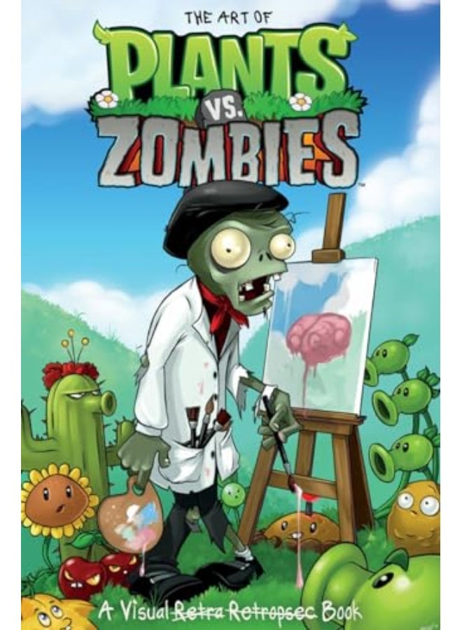 The Art Of Plants Vs. Zombies - Image 2