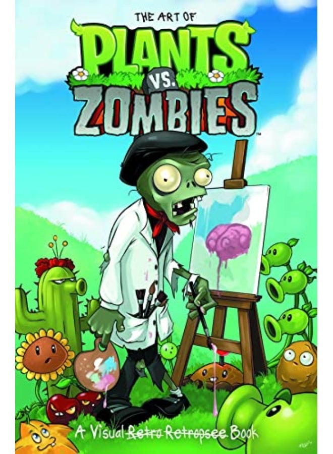 The Art Of Plants Vs. Zombies - Image 1