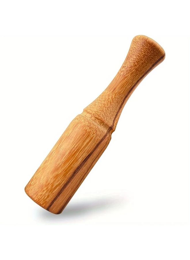 Professional Wood Carving Hammer With Non Slip Grip Heavy Duty Marble Wood Handle - Image 4