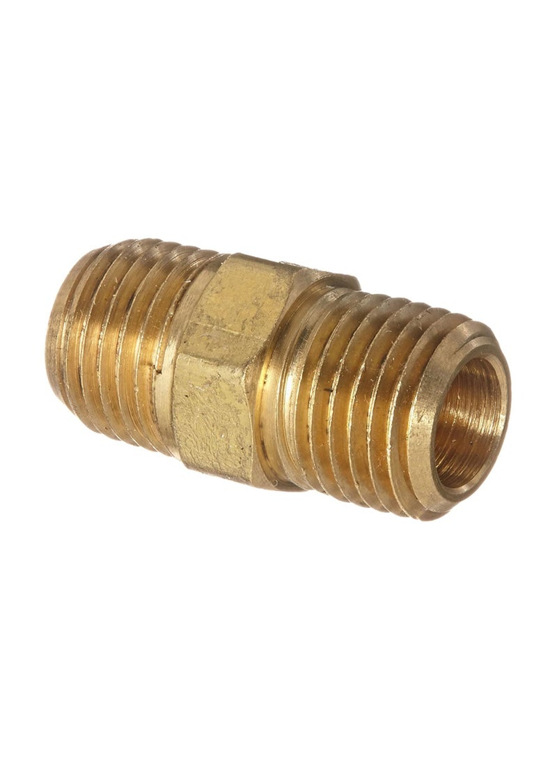 AL RAMIZ Brass flare fitting adapter brass  union - Image 1