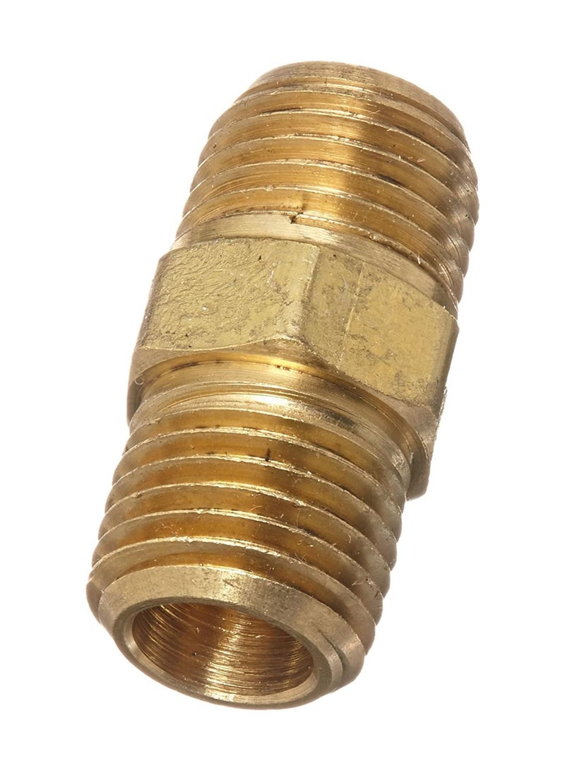 AL RAMIZ Brass flare fitting adapter brass  union - Image 4