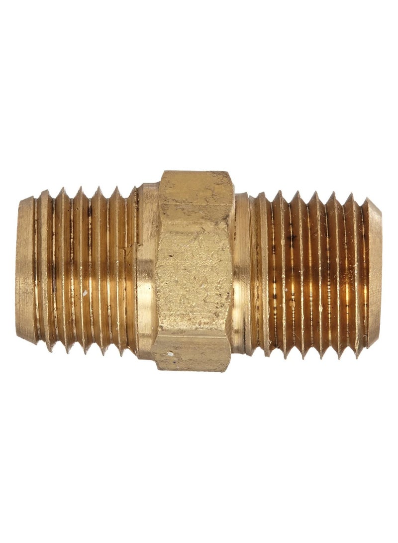 AL RAMIZ Brass flare fitting adapter brass  union - Image 3