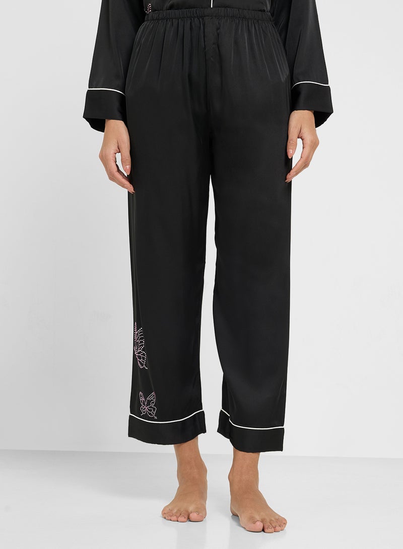 ELLA Printed Pyjama Set  - Image 4