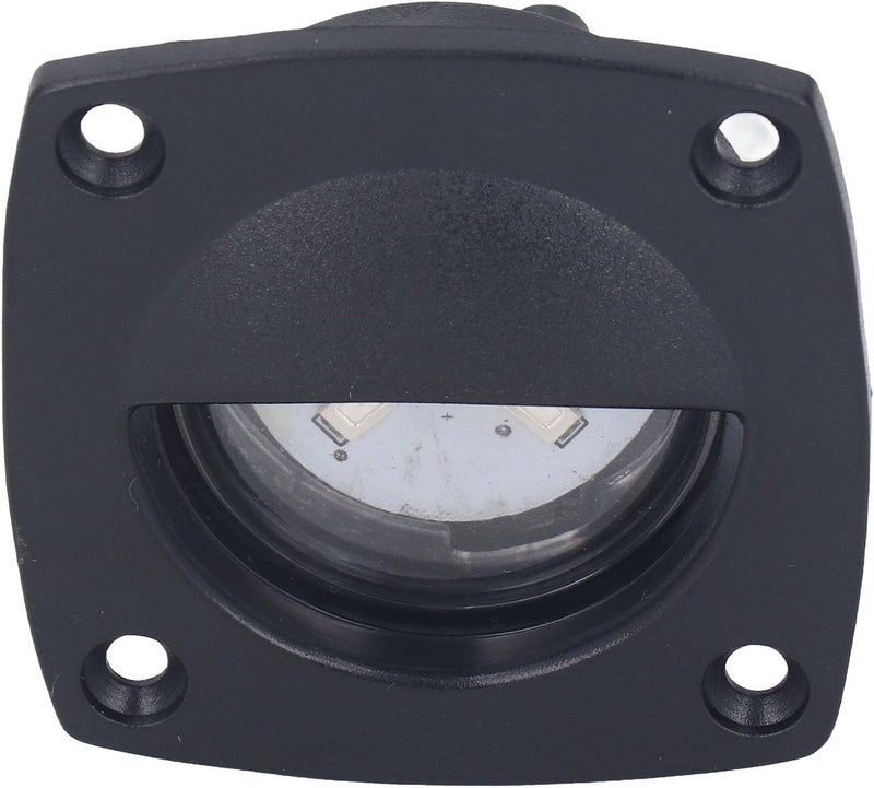 ZASCHMOY Super Bright LED Aisle Light, Water Step Lamp for RV at Deck with Unique Design, Compact Size for Walkway Stairs, Wide Applications for Cabin, IP66 (White - Image 4